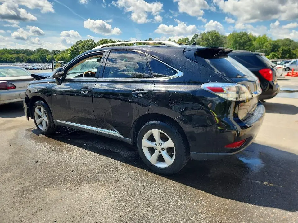 2012 LEXUS RX 350  