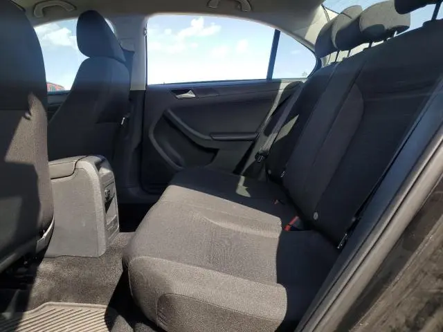 2015 VOLKSWAGEN JETTA BASE  