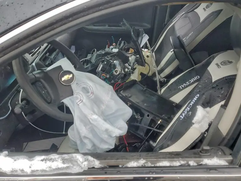 2015 CHEVROLET IMPALA LIMITED LTZ  