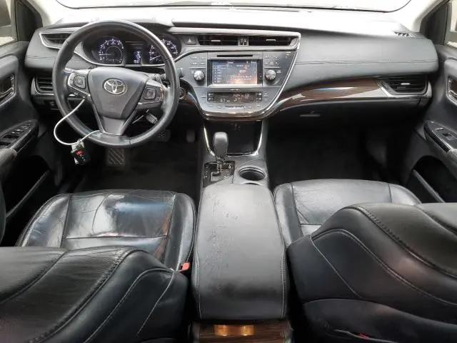 2015 TOYOTA AVALON XLE  