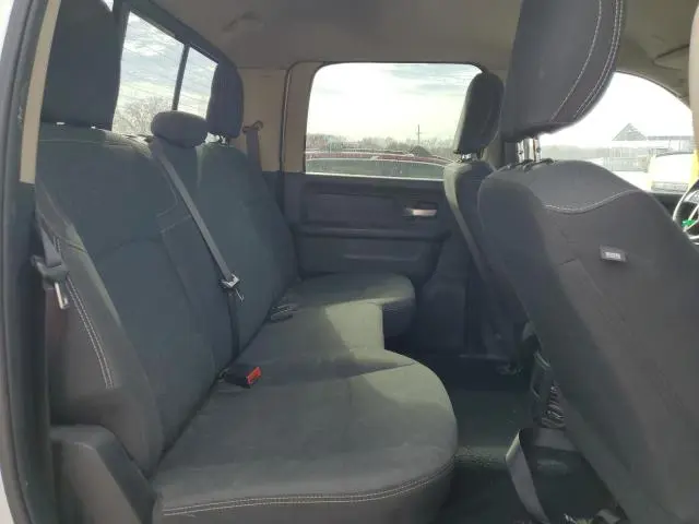 2019 RAM 2500 TRADESMAN  