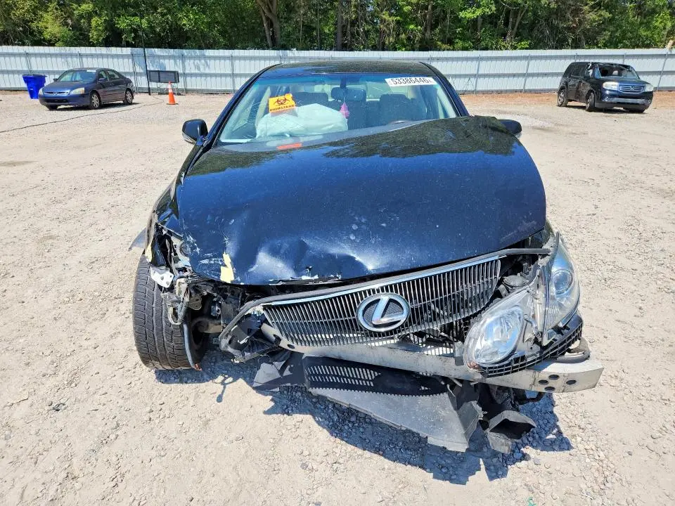2011 LEXUS GS 350  
