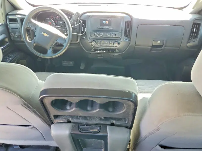 2017 CHEVROLET SILVERADO C1500  