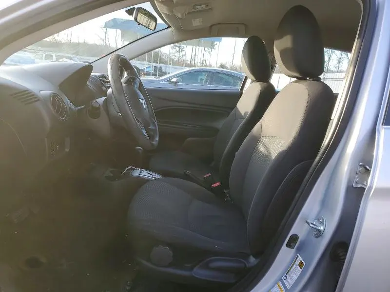 2020 MITSUBISHI MIRAGE G4 ES  