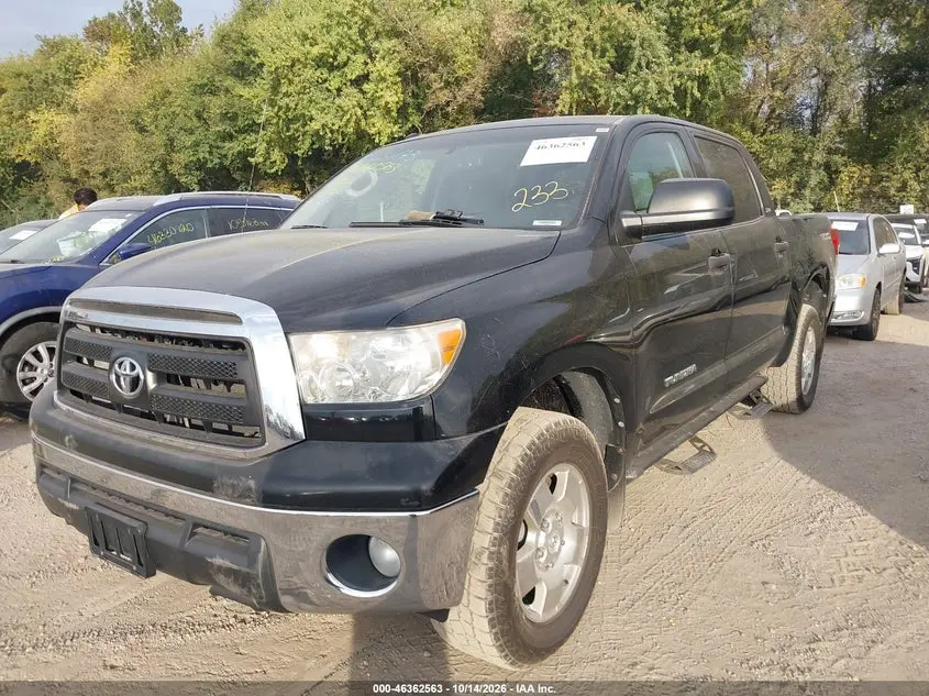 2012 TOYOTA TUNDRA GRADE 4.6L V8