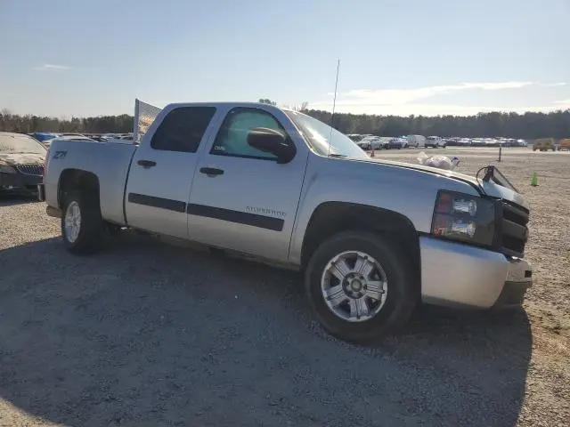 2010 CHEVROLET SILVERADO K1500 LT  