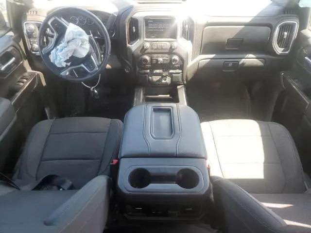 2022 CHEVROLET SILVERADO LTD K1500 RST  