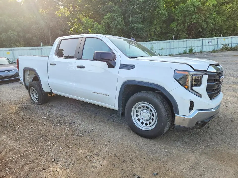2024 GMC SIERRA C1500  