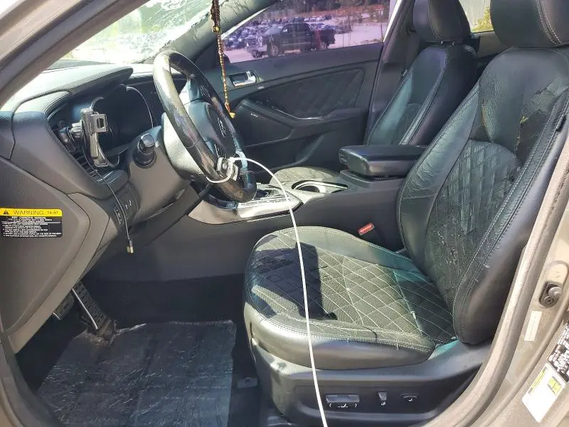 2015 KIA OPTIMA SX  