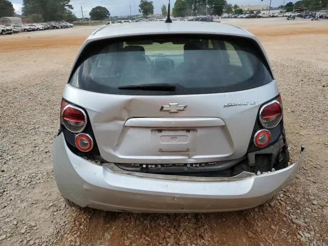 2014 CHEVROLET SONIC LT  