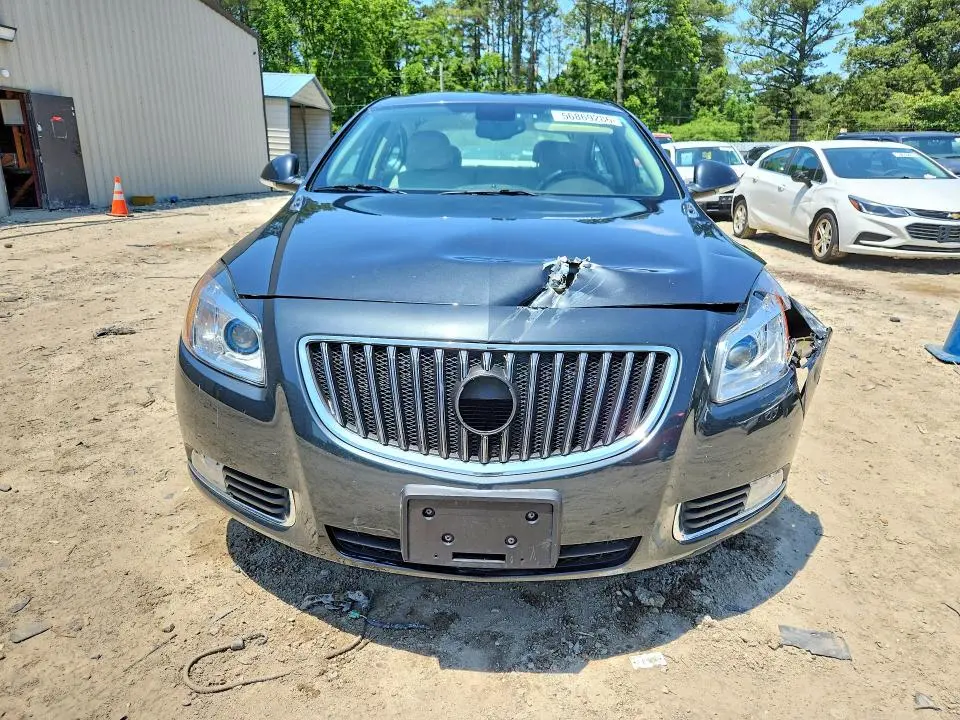 2013 BUICK REGAL PREMIUM  