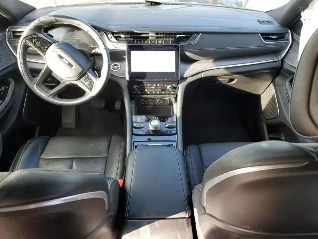 2024 JEEP GRAND CHEROKEE OVERLAND  