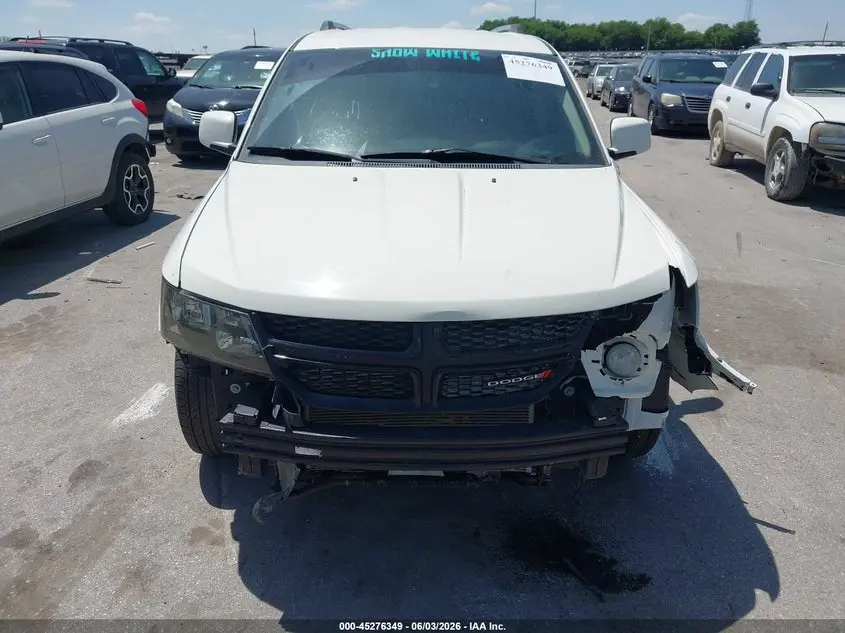 2018 DODGE JOURNEY CROSSROAD AWD
