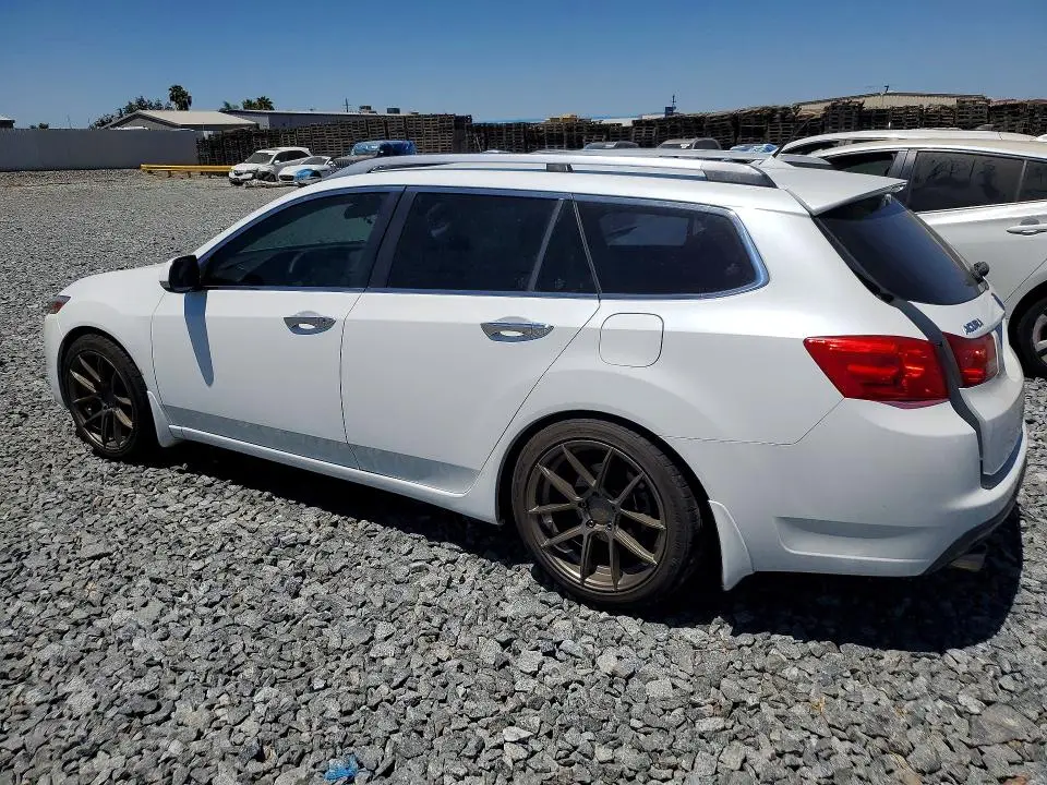 2012 ACURA TSX   