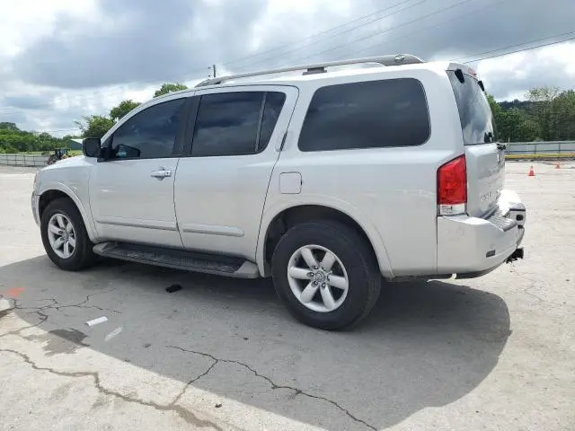 2011 NISSAN ARMADA SV  