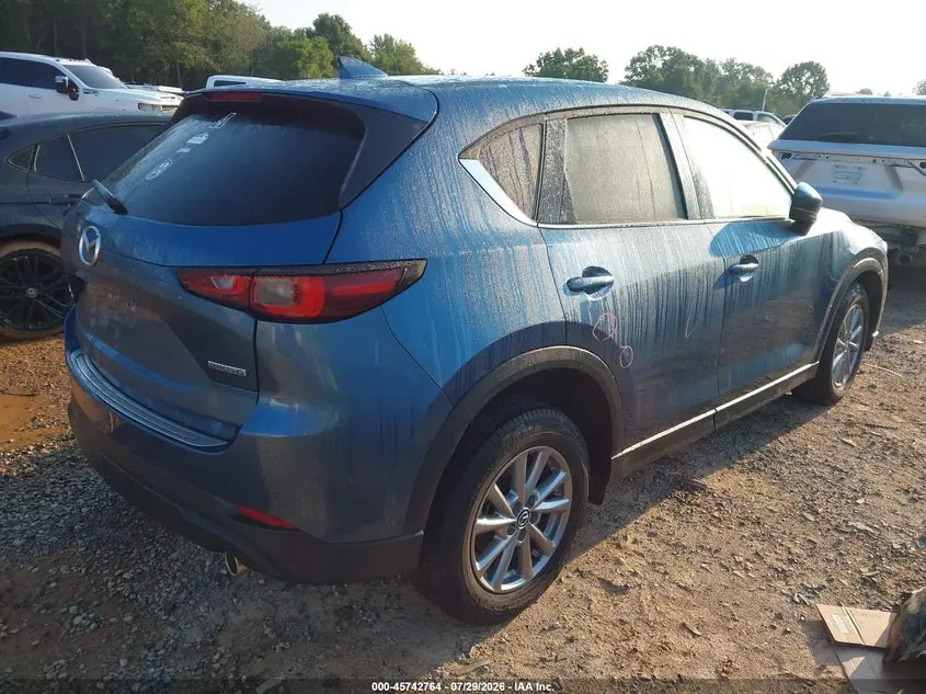 2023 MAZDA CX-5 2.5 S PREFERRED