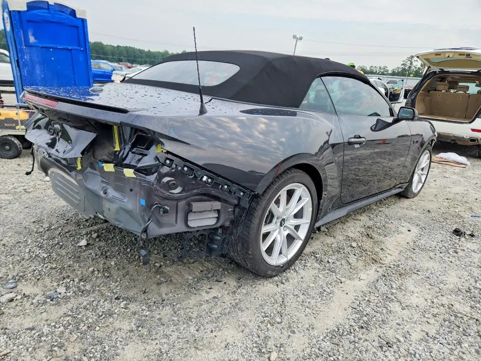 2024 FORD MUSTANG GT  