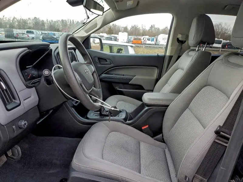 2021 CHEVROLET COLORADO   