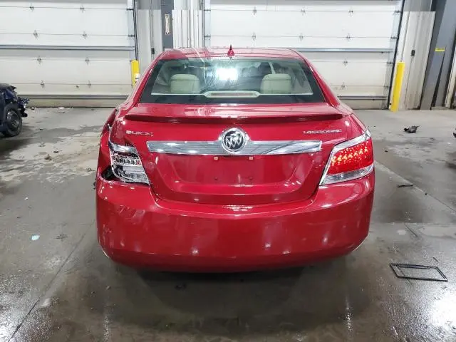 2012 BUICK LACROSSE PREMIUM  