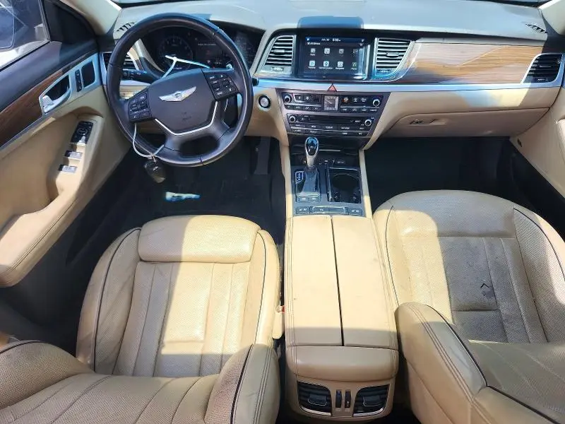 2015 HYUNDAI GENESIS 3.8L  