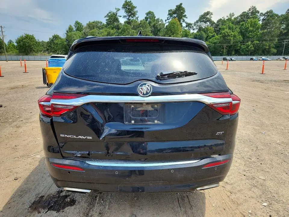 2021 BUICK ENCLAVE ESSENCE  