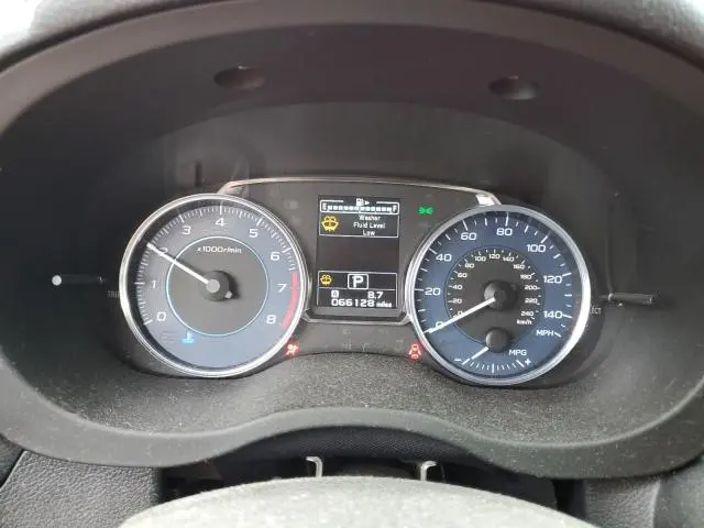 2016 SUBARU CROSSTREK PREMIUM  