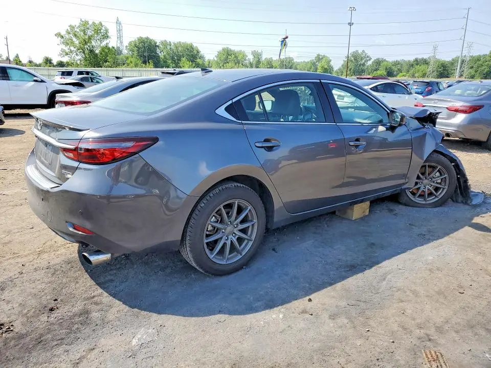 2021 MAZDA 6 SIGNATURE  