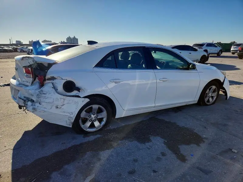 2015 CHEVROLET MALIBU LS  