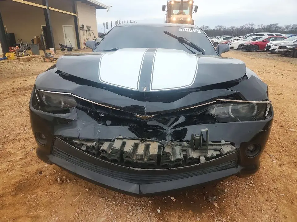 2014 CHEVROLET CAMARO LT  