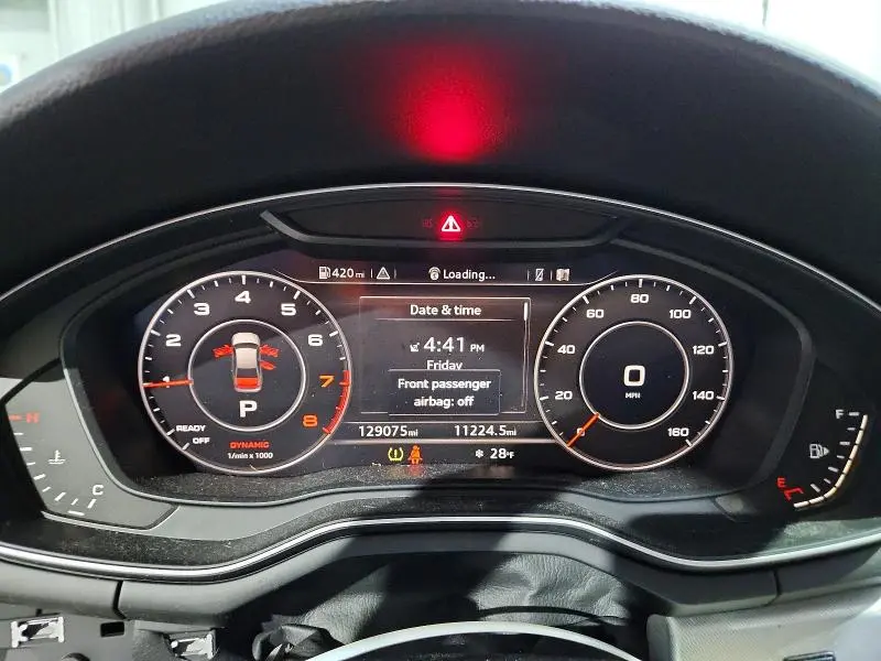 2017 AUDI A4 PREMIUM PLUS  
