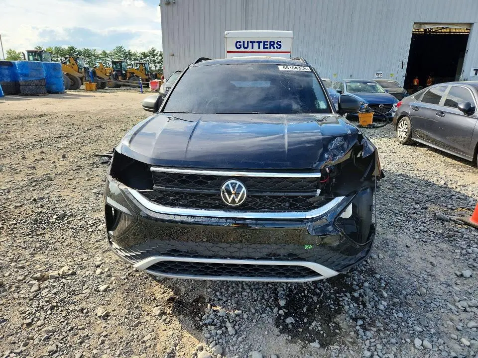 2024 VOLKSWAGEN TAOS S  