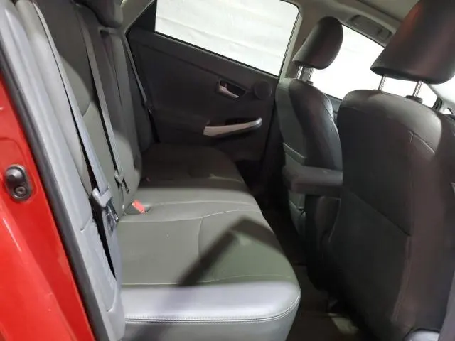 2011 TOYOTA PRIUS   