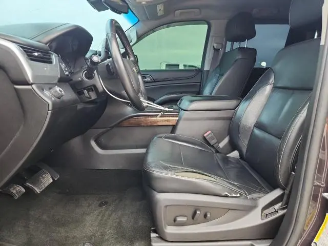 2016 CHEVROLET TAHOE C1500 LT  
