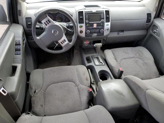 2017 NISSAN FRONTIER S