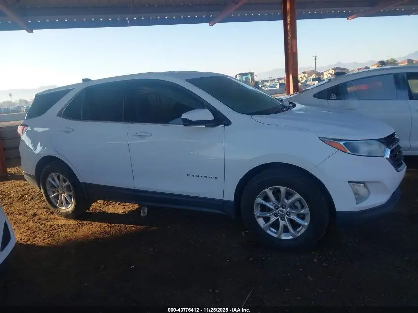 2020 CHEVROLET EQUINOX FWD 2FL