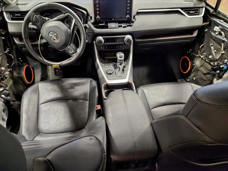 2021 TOYOTA RAV4 LIMITED  