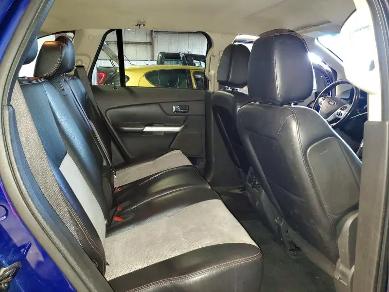 2013 FORD EDGE SEL  