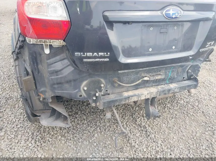 2015 SUBARU XV CROSSTREK 2.0I LIMITED