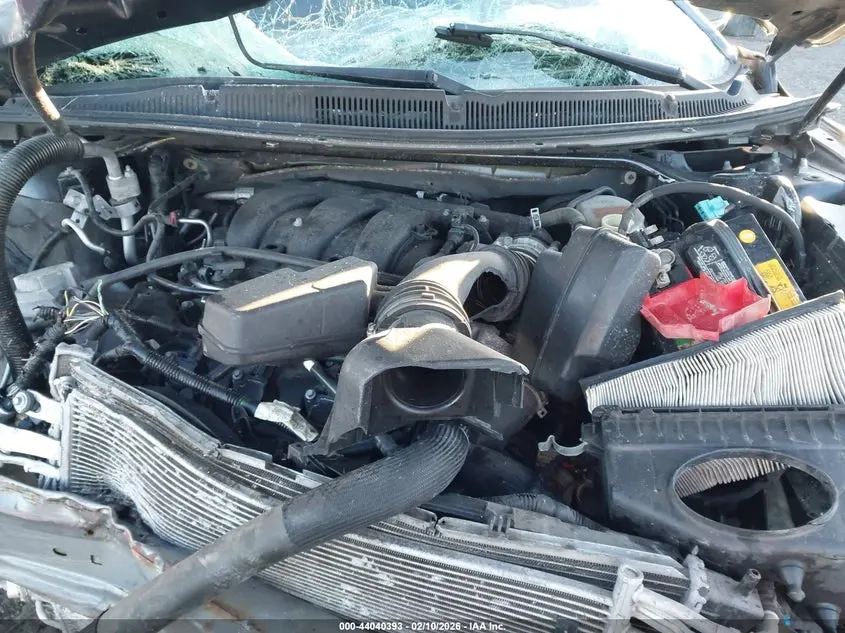 2015 FORD TAURUS LIMITED