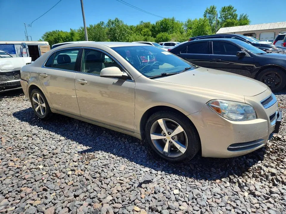 2011 CHEVROLET MALIBU 1LT  
