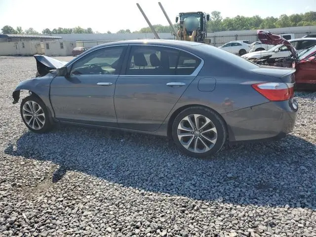 2014 HONDA ACCORD SPORT  