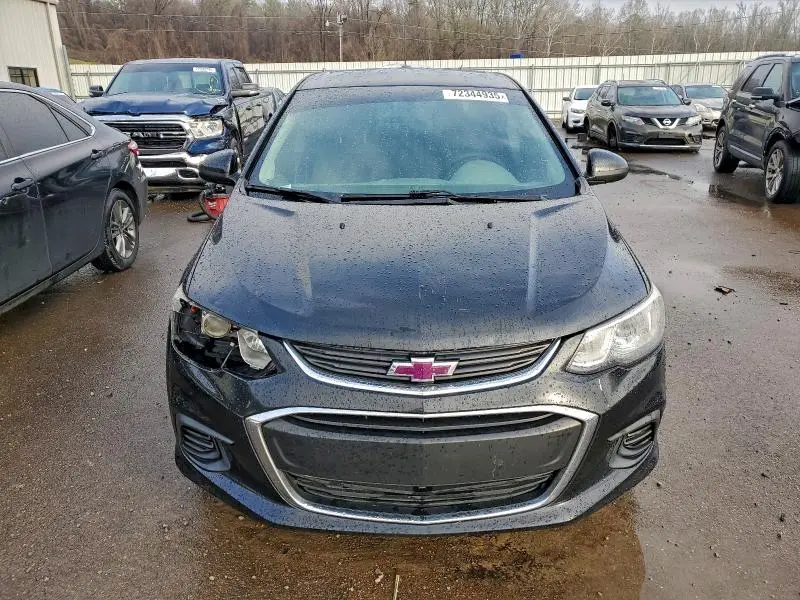 2019 CHEVROLET SONIC LS  