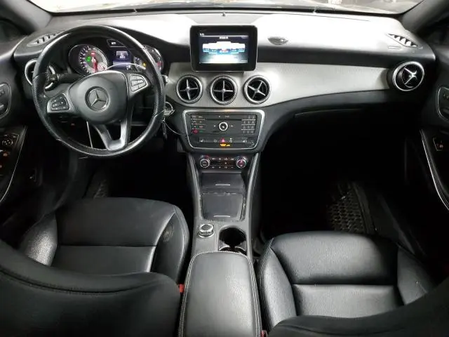 2015 MERCEDES-BENZ CLA 250 4MATIC  