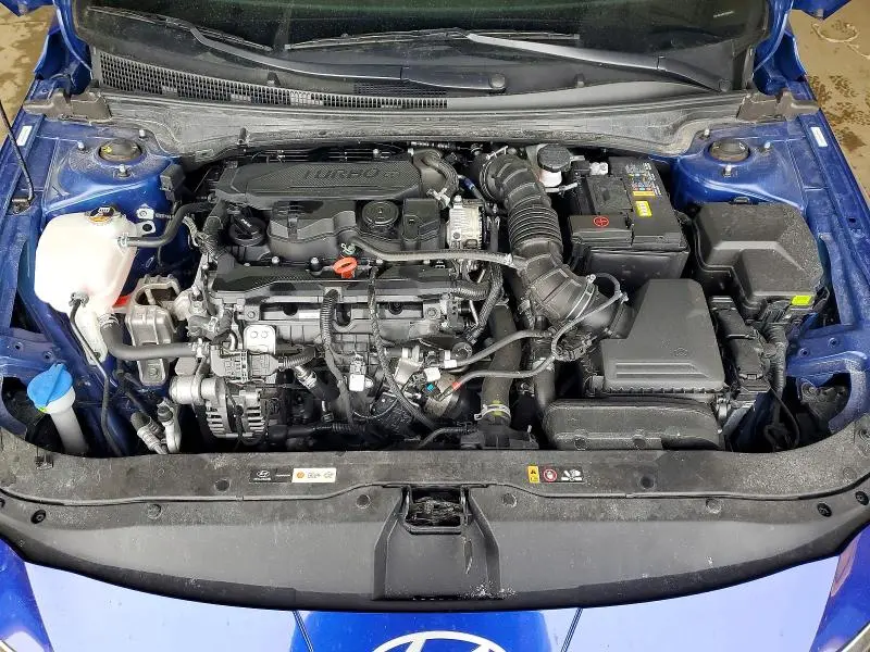 2025 HYUNDAI ELANTRA N LINE  