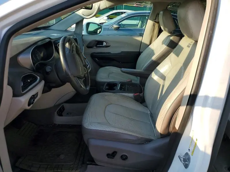 2019 CHRYSLER PACIFICA TOURING L  