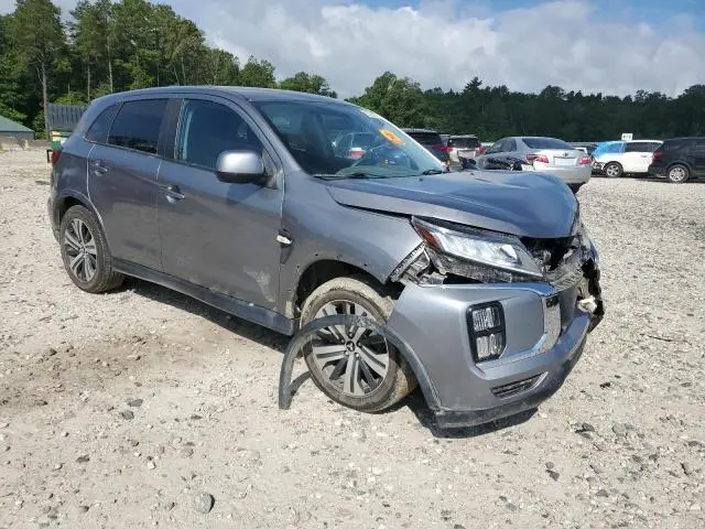 2020 MITSUBISHI OUTLANDER SPORT ES  