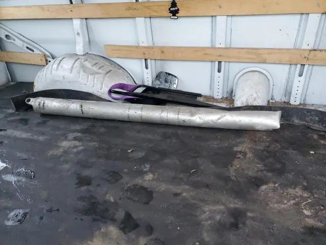 2019 CHEVROLET EXPRESS G2500   