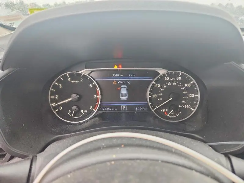 2021 NISSAN ALTIMA SV  