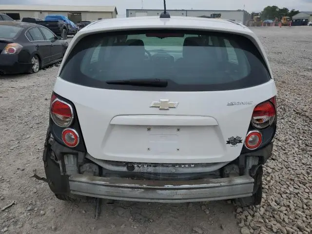 2016 CHEVROLET SONIC LS  