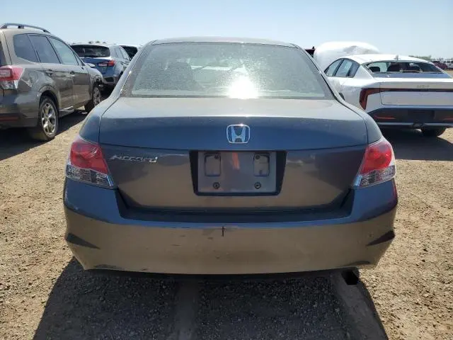 2010 HONDA ACCORD LX  